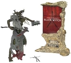 Toy Maniac Witch Dolls: A Truly Spooky Collection